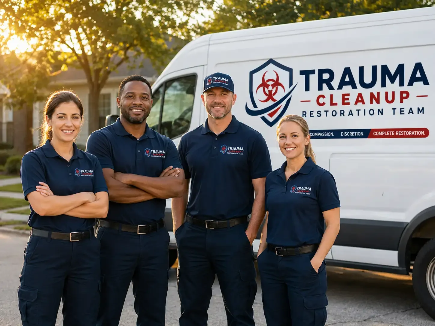 Trauma Cleanup company in Greenville, WI