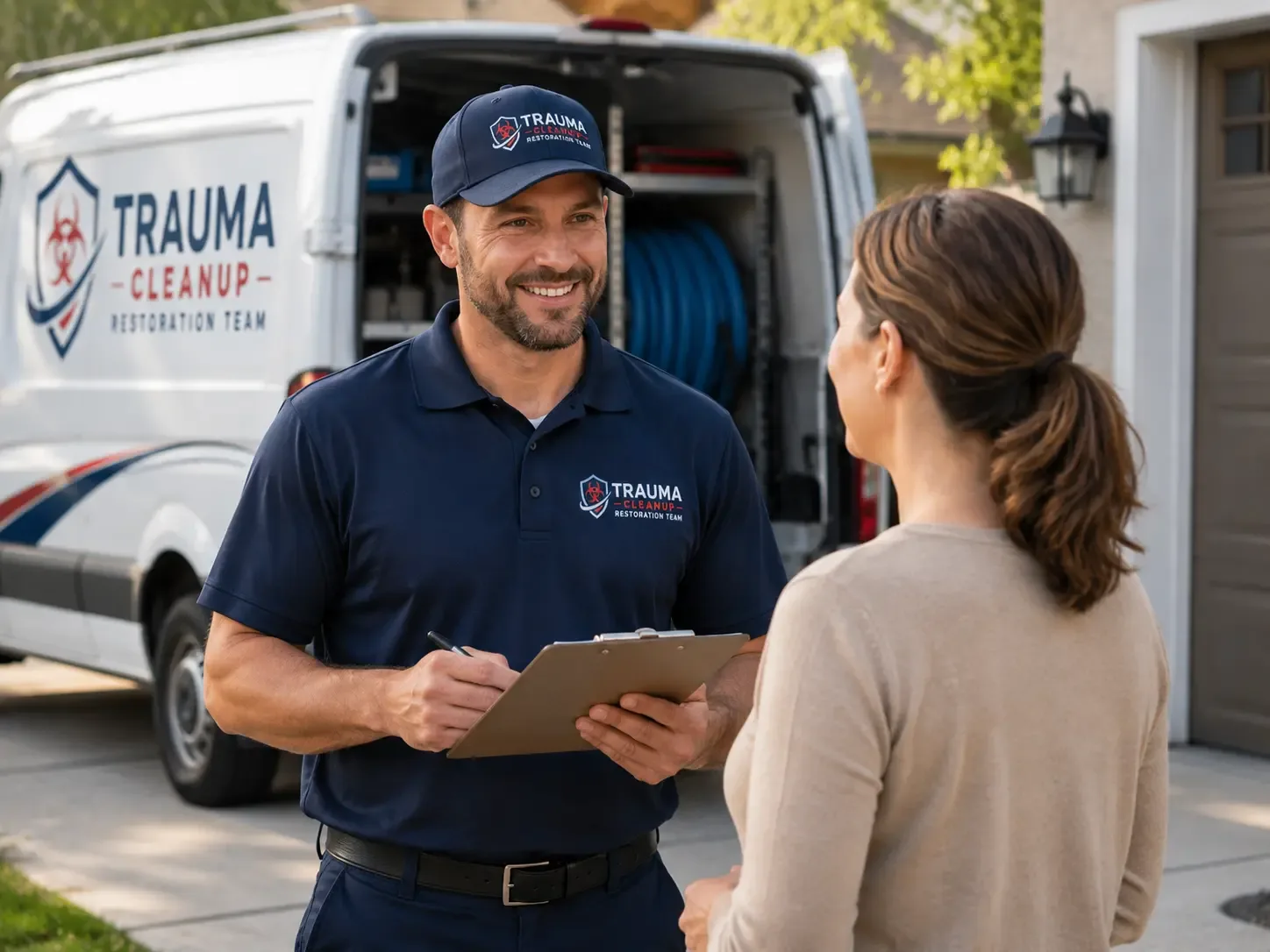 Trauma Cleanup Greenville, WI FAQs